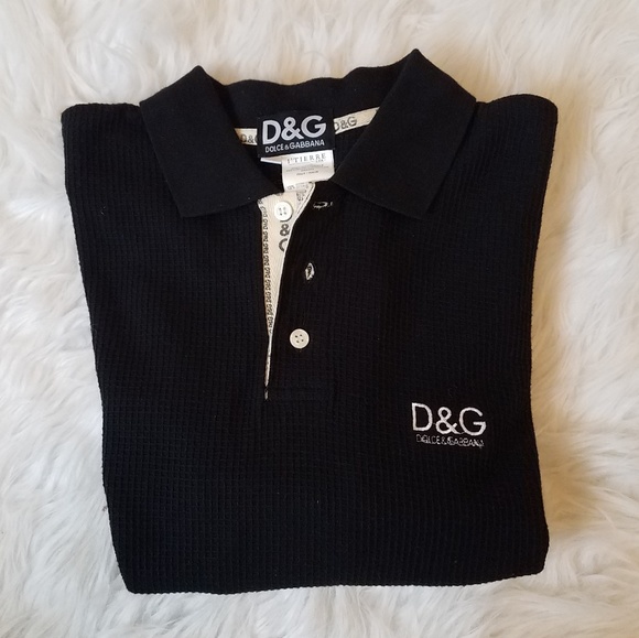 d&g polo